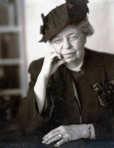 Eleanor Roosevelt: America's Most Influential First Lady