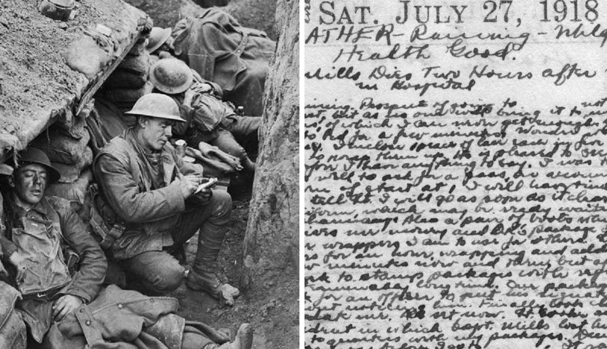 World War I: The Writer’s War