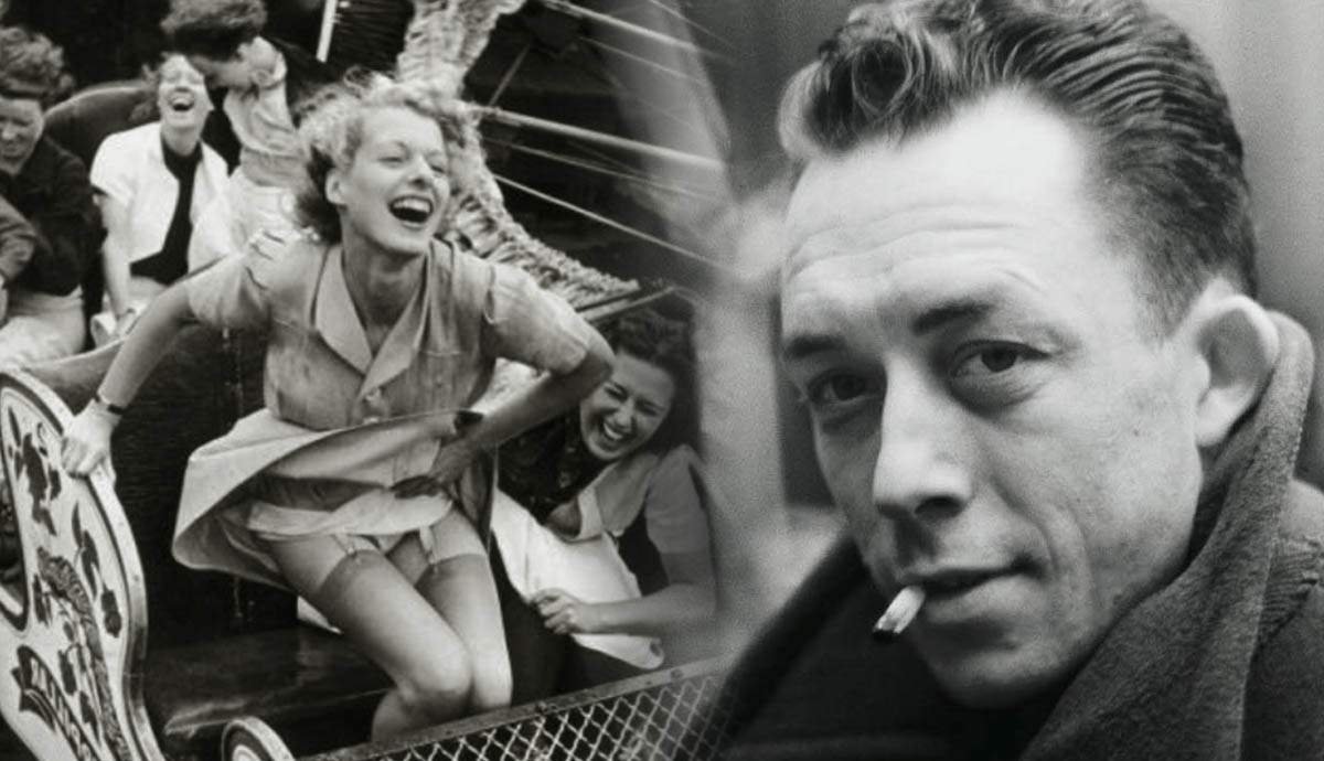 Life is Absurd! Exploring Albert Camus’ Rebellious Philosophy