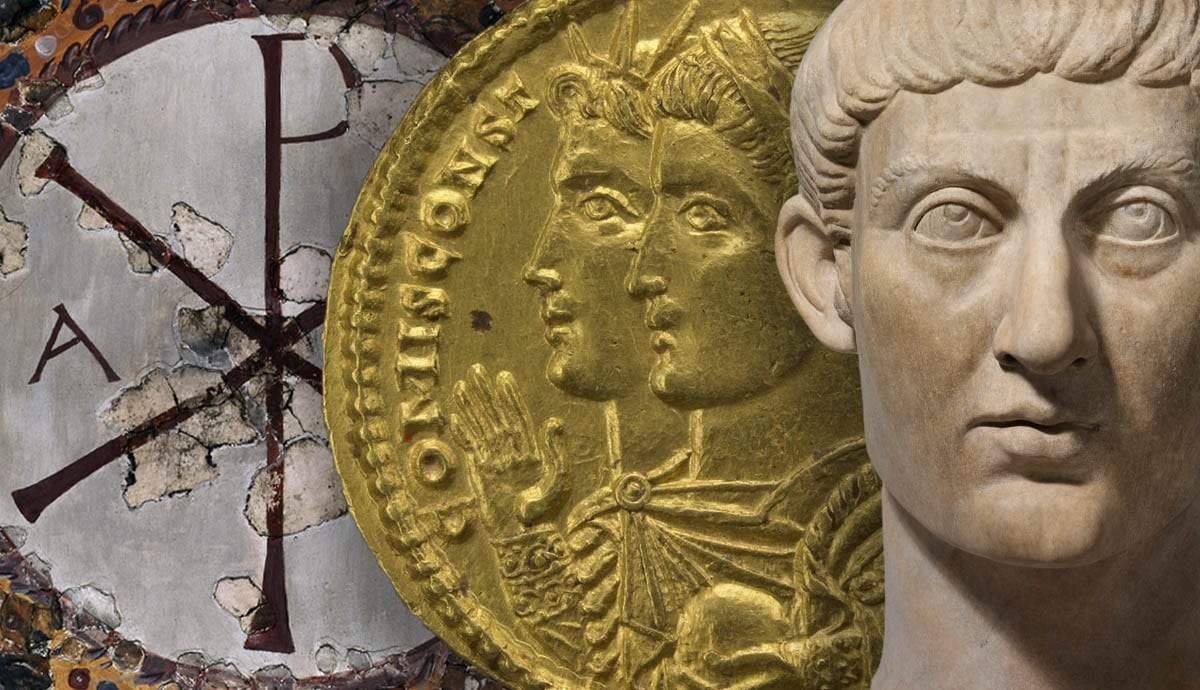 Constantine the Great: Pious Christian or Clever Pragmatist?