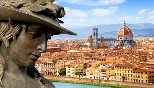 The 4 David Sculptures of the Renaissance: Donatello to Michelangelo