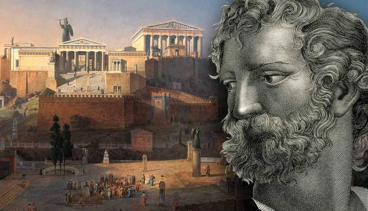 Why Aristotle Hated Athenian Democracy