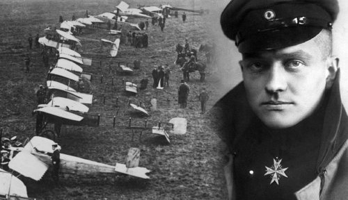 World War I’s Early Fighter Pilots: Knights of the Sky