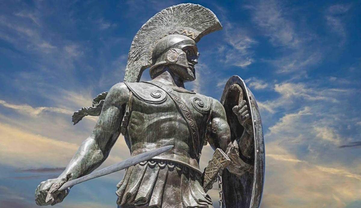 Sparta: Home To The Fearless Spartans