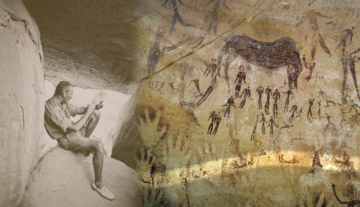 Hippos in the Sahara? Climate Change and Prehistoric Egyptian Rock Art