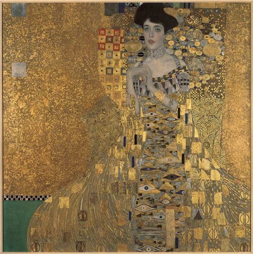 Painting in Gold: The Art of Gustav Klimt