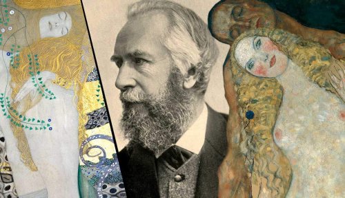 Gustav Klimt & the Evolutionary Monism of Ernst Haeckel