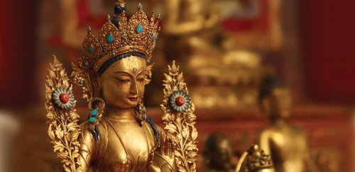 Buddhism Explained: Getting Rid of karma, and Reaching Enlightenment