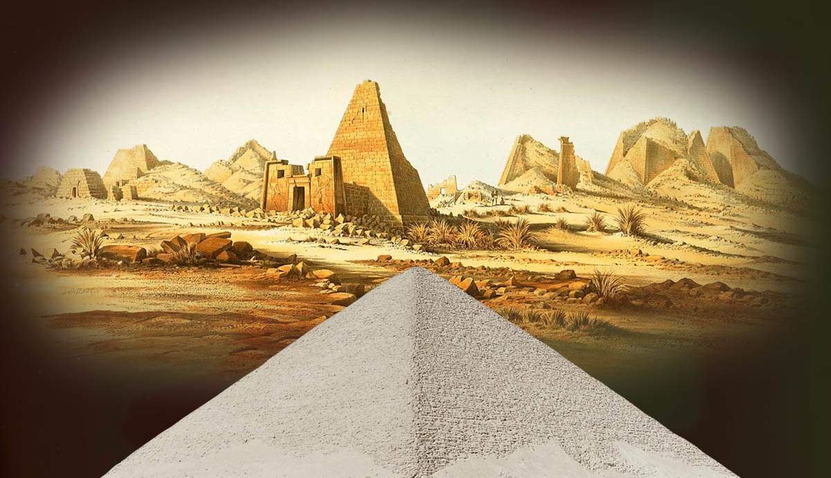 Egyptian Pyramids That Are NOT in Giza (Top 10)