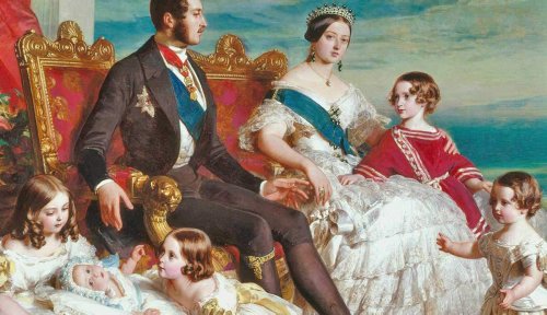 Who Were Queen Victoria’s Children?