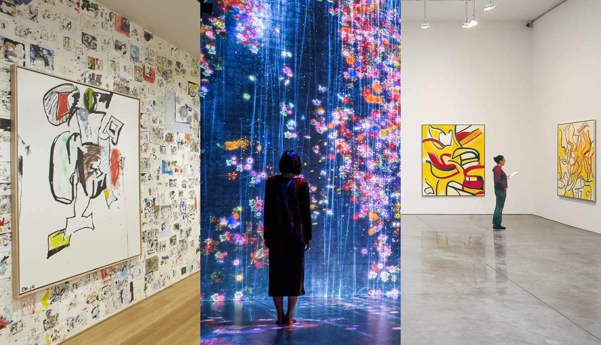 Top 6 Art Galleries To Visit In NYC (2020-21)