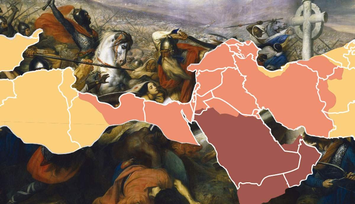The Phases, History, and Legacy of the Arab Conquests (632-750 CE)