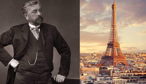 Who Is Gustave Eiffel? 5 Facts on the French Engineer