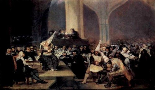A Bloody History of the Spanish Inquisition
