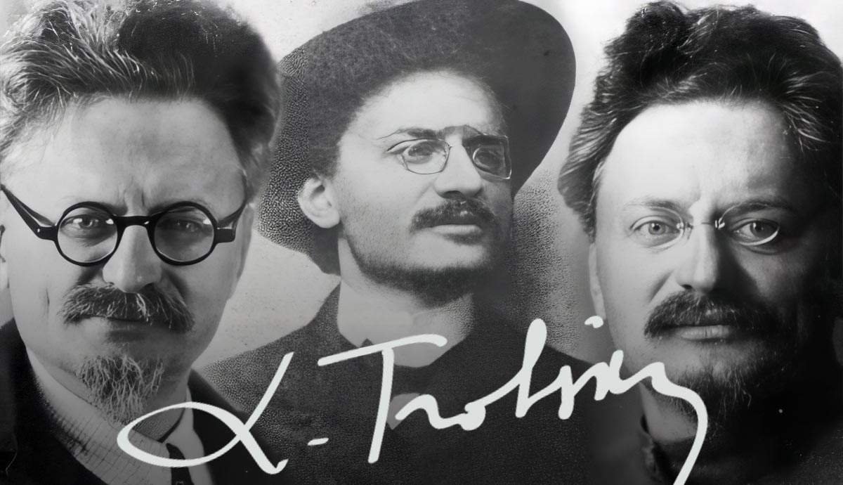 Russian Revolutionary: Who Was Leon Trotsky?