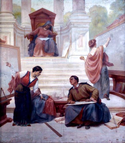 The Philosophy of Mathematics