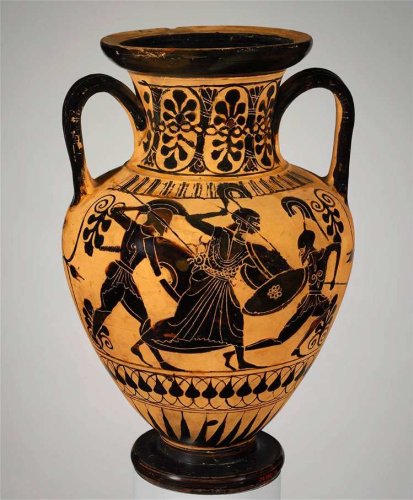 Who Was The Goddess Athena in Greek Mythology?
