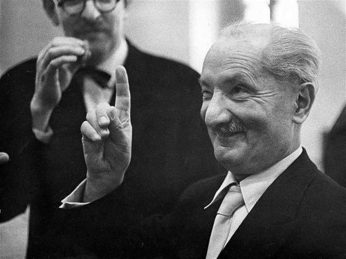 The Controversial Philosophy of Martin Heidegger