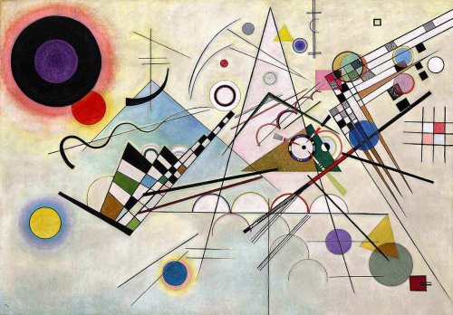 Wassily Kandinsky and the Birth of Abstraction
