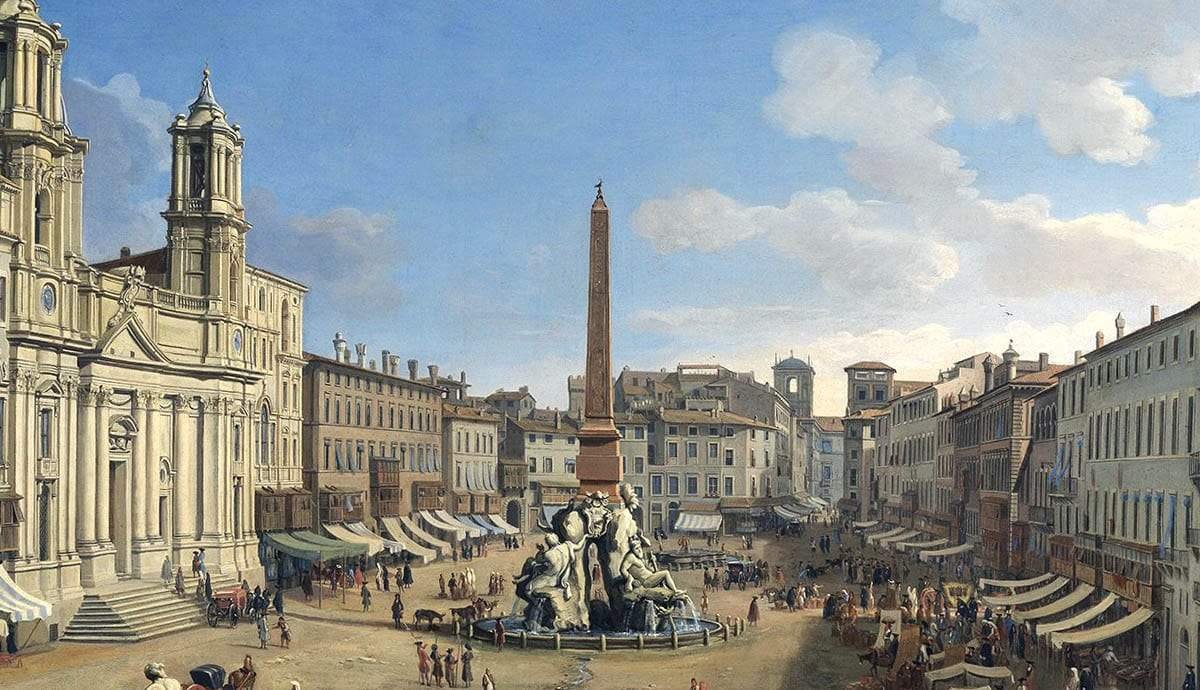 Obelisks in Exile: Ancient Rome’s Fascination With Egyptian Monuments