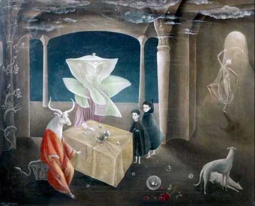 The Strange Art of the Surrealists