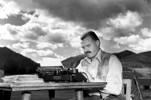 Ernest Hemingway: His Life and Works