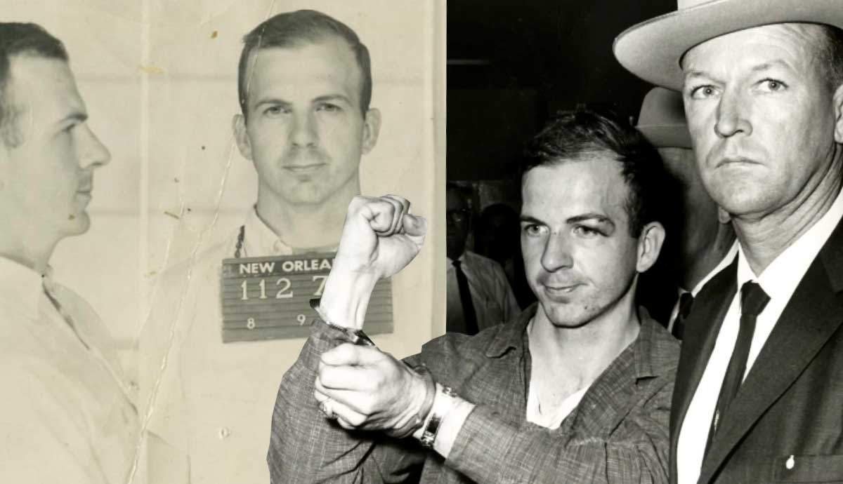 Lee Harvey Oswald & the Unraveling of John F. Kennedy’s Assassination