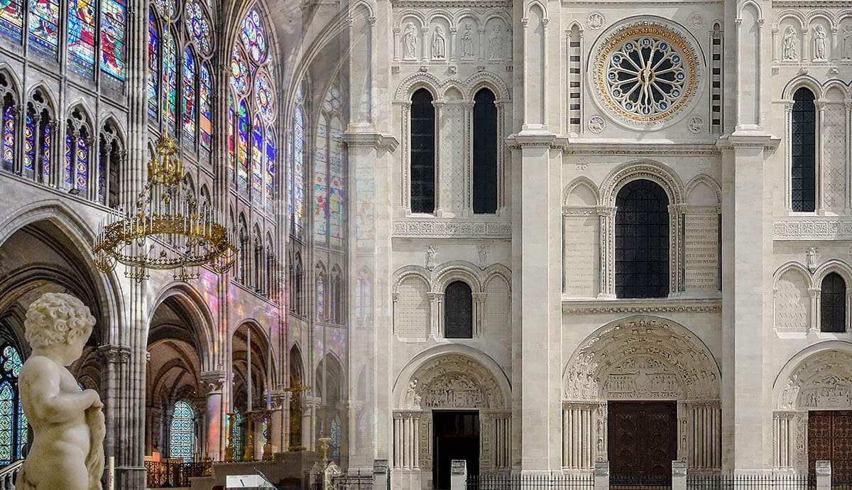 Basilica of Saint-Denis: The Cradle of Gothic Architecture