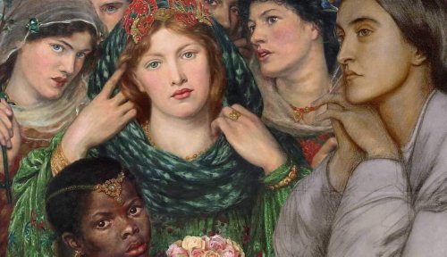 6 Female Pre-Raphaelite Artists You Should Know