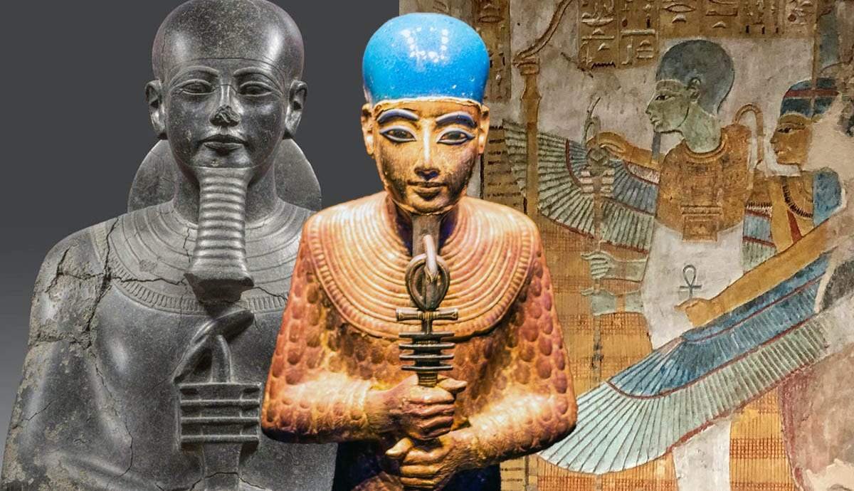 9 Surprising Facts about the Egyptian God Ptah