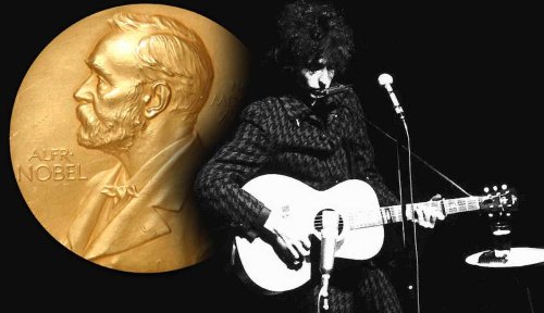 How Did Bob Dylan Win the Nobel Prize in Literature?