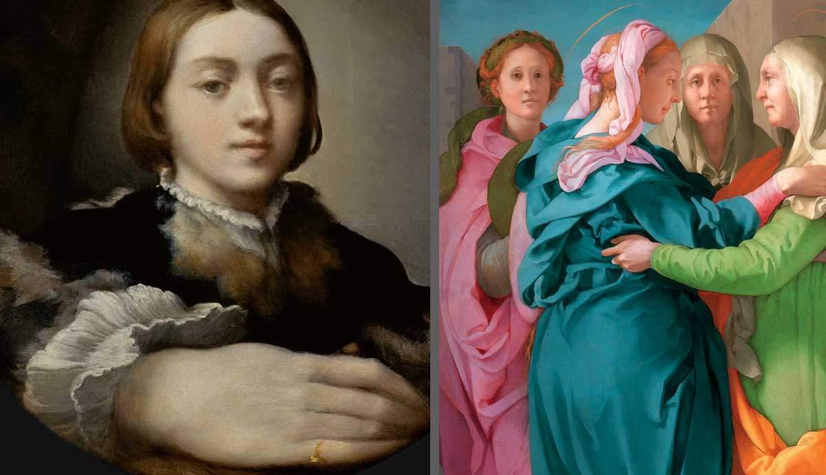 What Does Mannerist Art Look Like?