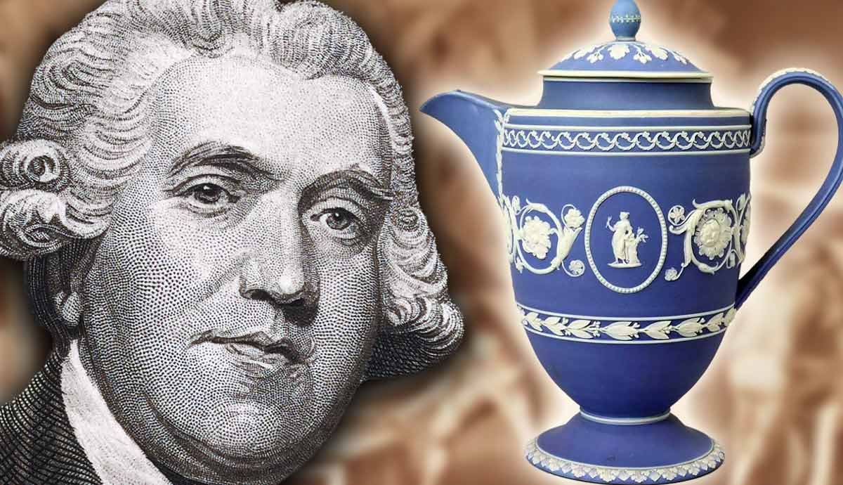 Who Was Josiah Wedgwood? Potter, Innovator, Entrepreneurial Genius | TheCollector