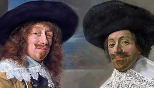 How Frans Hals Revolutionized Dutch Portrait Painting