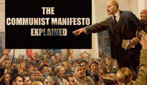 The Communist Manifesto: Marx’s & Engels’ Call to Action