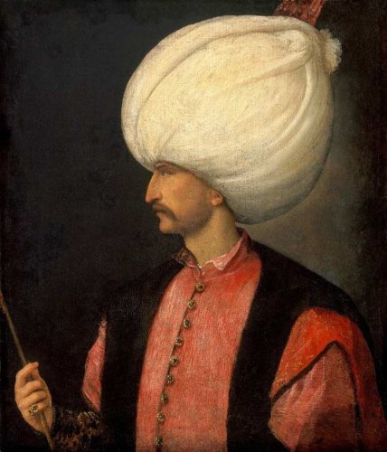 The Rise and Fall of the Ottomans