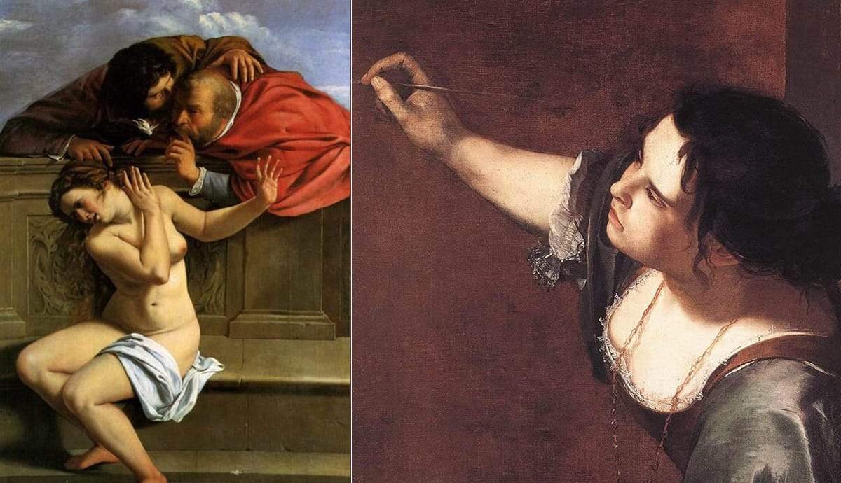 Artemisia Gentileschi: The Me Too Painter Of The Renaissance