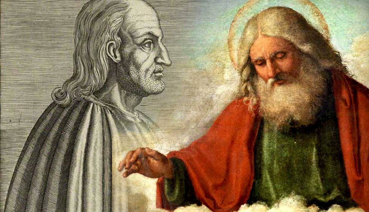 How Did Anselm of Canterbury Try to Prove That God Exists?