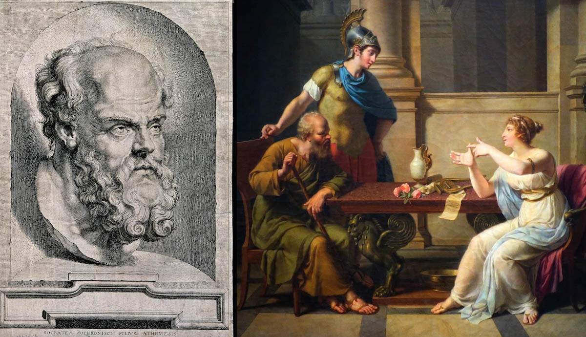 Socrates’ Philosophy: The Ancient Greek Philosopher and His Legacy