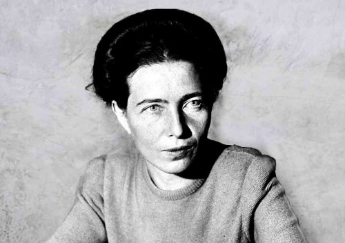 Who Was Simone de Beauvoir? 