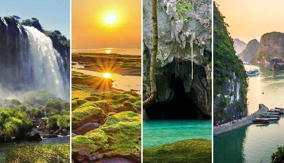 What Are the Seven Wonders of the Natural World?