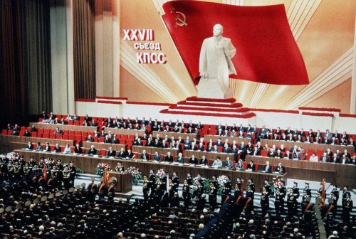 Behind the Iron Curtain: The USSR and Its Satellite States