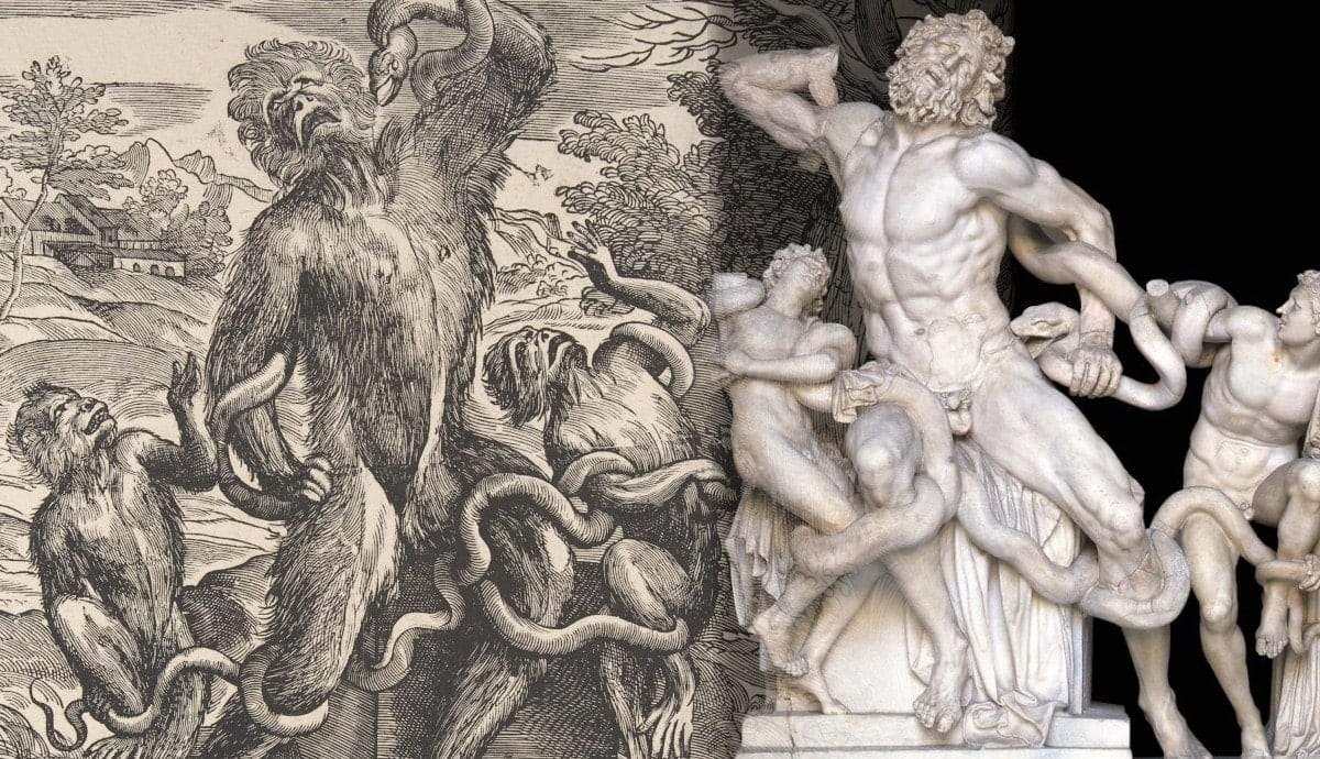 Is Laocoon And His Sons Antiquity’s Greatest Artwork?