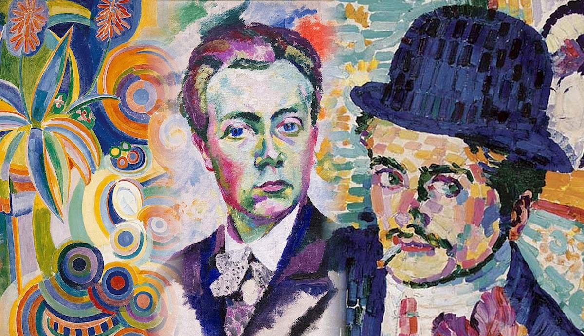 Robert Delaunay: Understanding His Abstract Art