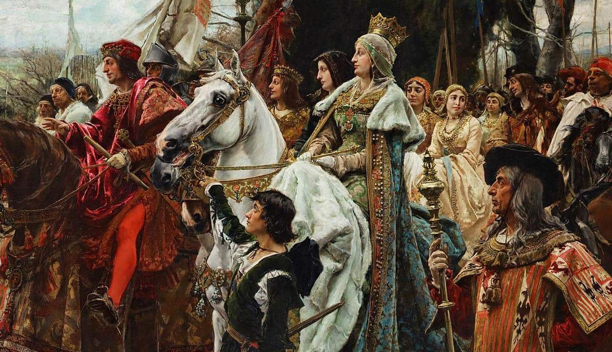 When Did The Reconquista End? Isabella and Ferdinand in Granada