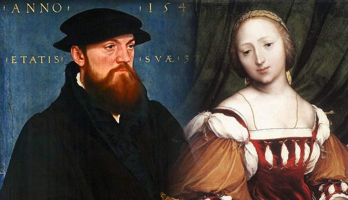 Hans Holbein The Younger: 10 Facts About The Royal Painter