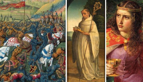 5 Key Figures That Shaped the Second Crusade