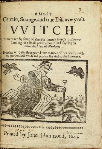 What Caused the Witch Trial Craze and What Happened to the Victims?