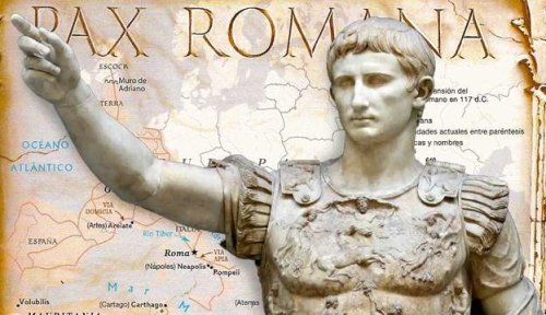 What Was the Pax Romana (Roman Peace)?