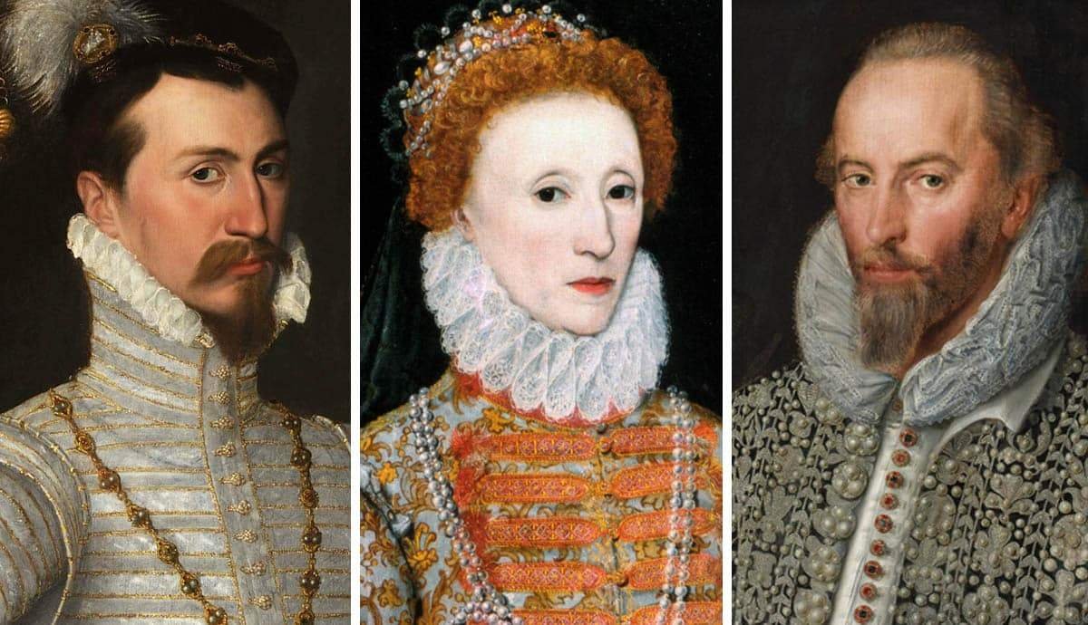 5 Key Figures During the Reign of Elizabeth I